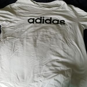 Addidas T Shirt Large